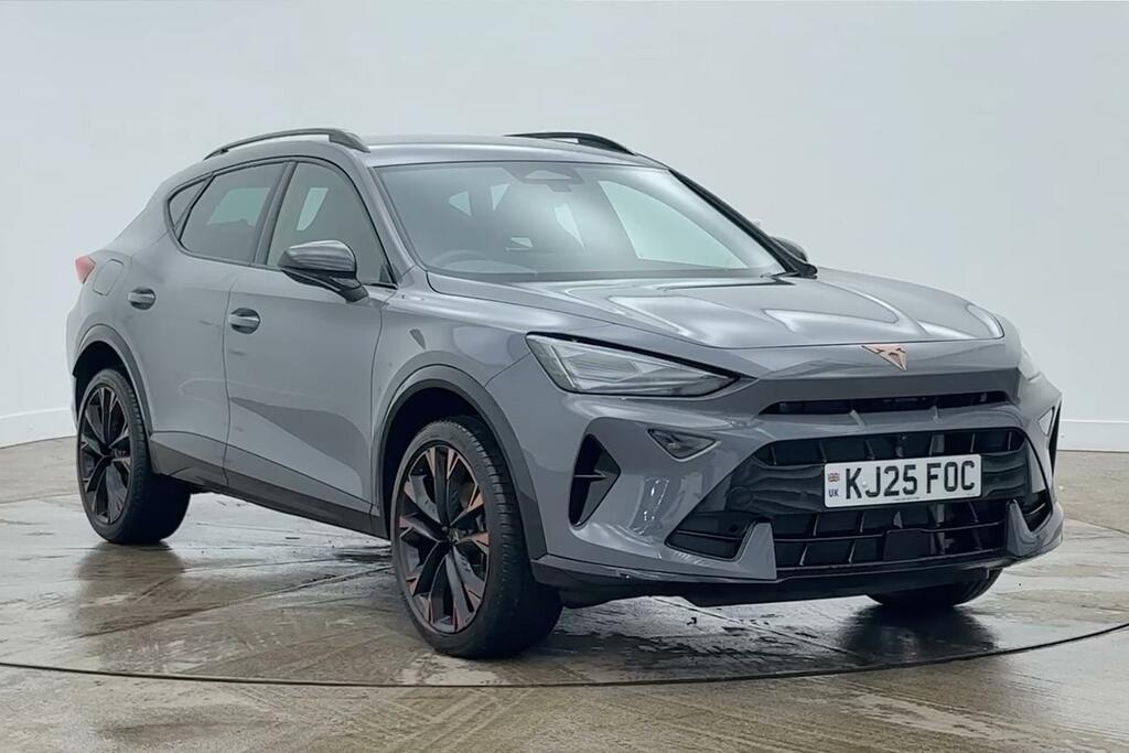 Cupra Formentor 1.5 Tsi V3 Suv Euro 6 Ss 150 Grey