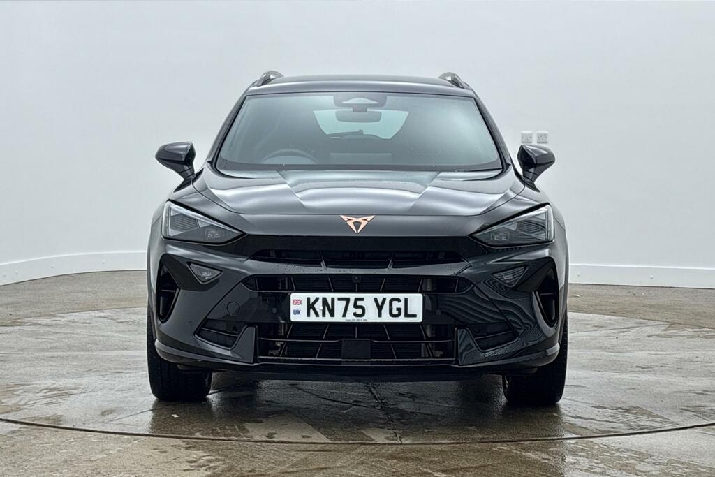 Cupra Formentor 1.5 Etsi V3 Suv Hybrid Dsg Euro 6 Ss Black #5