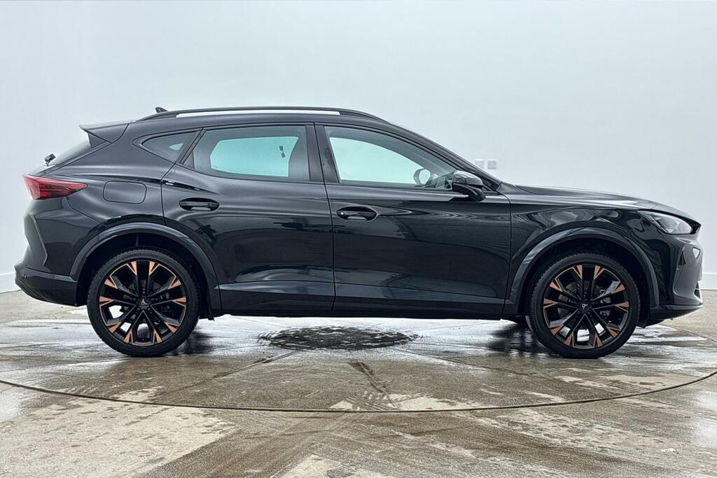 Cupra Formentor 1.5 Etsi V3 Suv Hybrid Dsg Euro 6 Ss Black #4
