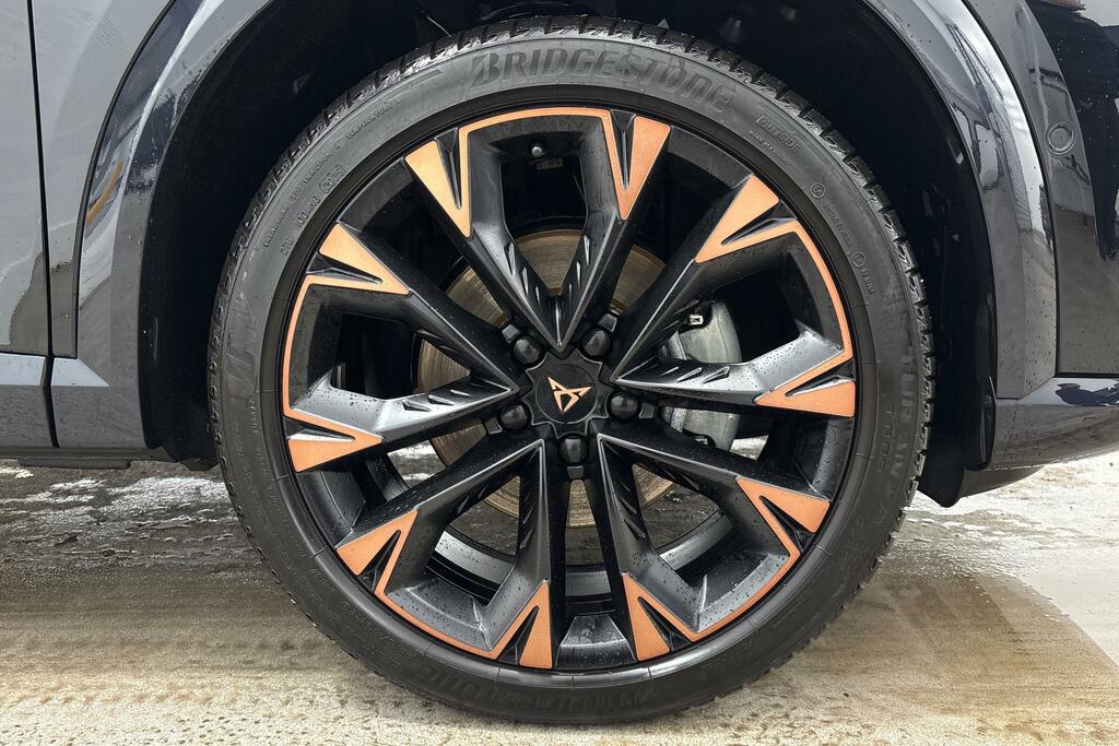 Cupra Formentor 1.5 Etsi V3 Suv Hybrid Dsg Euro 6 Ss Black #3