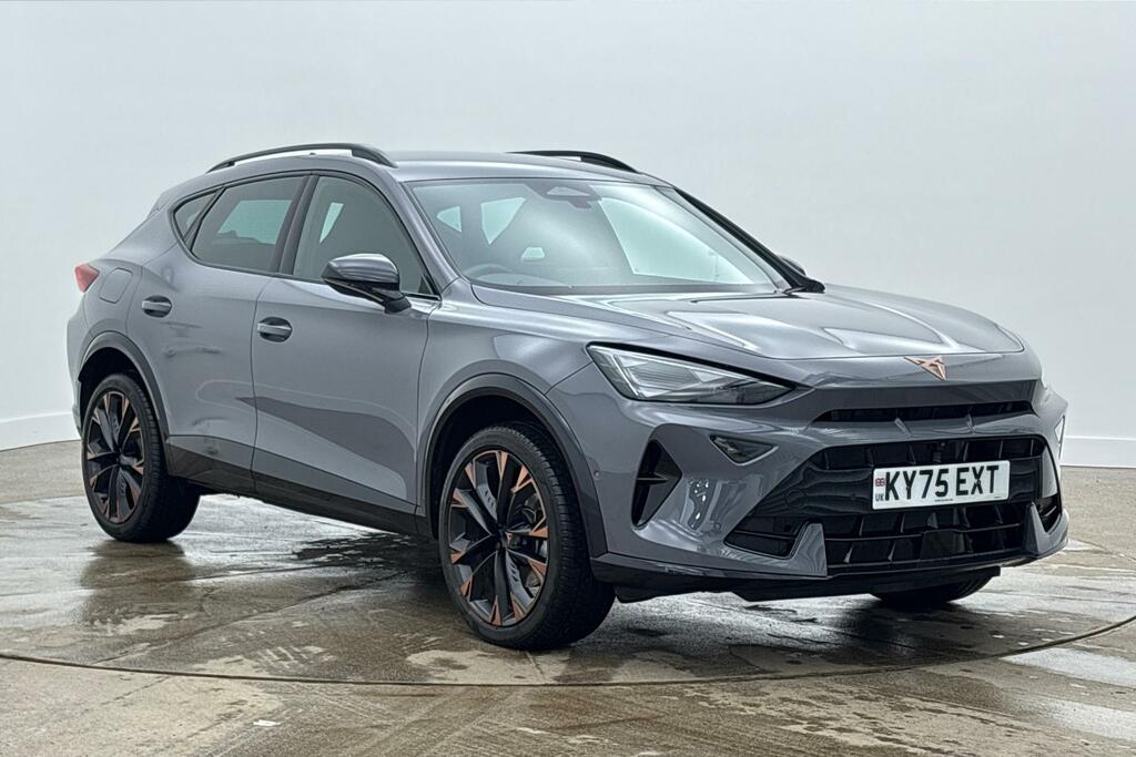 Cupra Formentor 1.5 Etsi V3 Suv Hybrid Dsg Euro 6 Ss Grey