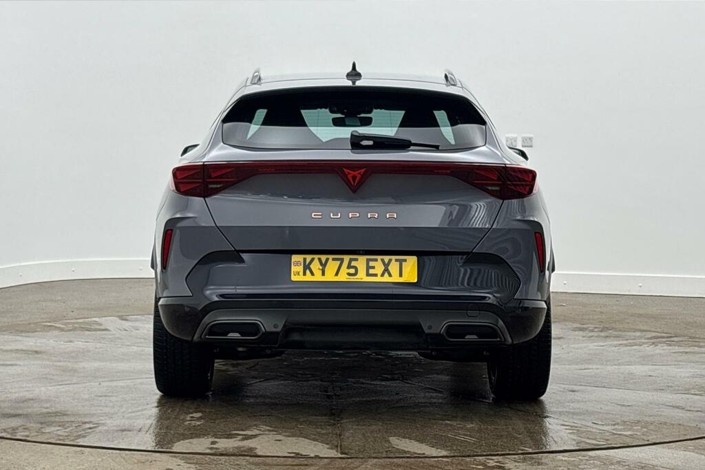 Cupra Formentor 1.5 Etsi V3 Suv Hybrid Dsg Euro 6 Ss Grey #5