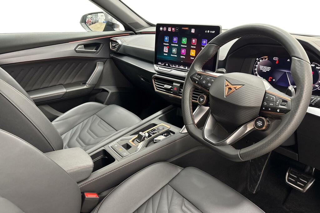 Cupra Formentor 1.5 Etsi V3 Suv Hybrid Dsg Euro 6 Ss Grey #3