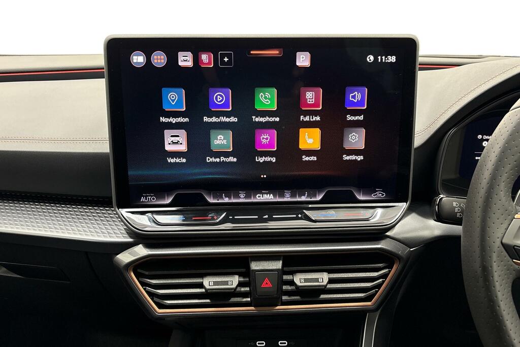 Cupra Formentor 1.5 Etsi 150 V1 Dsg Grey #9