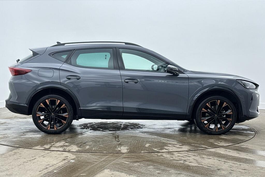 Cupra Formentor 1.5 Etsi 150 V1 Dsg Grey #12