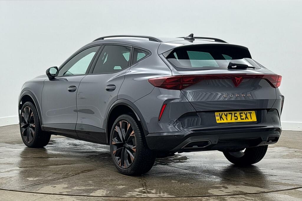Cupra Formentor 1.5 Etsi 150 V1 Dsg Grey #11