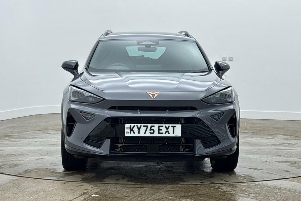 Cupra Formentor 1.5 Etsi V3 Suv Hybrid Dsg Euro 6 Ss Grey #4