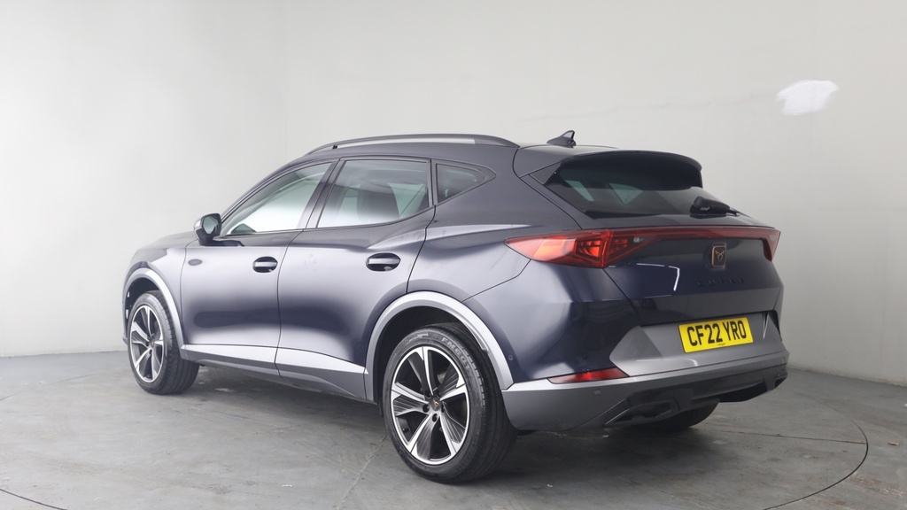 Cupra Formentor 1.5 Tsi V1 Suv Dsg Euro 6 Ss 150 Ps Blue #3