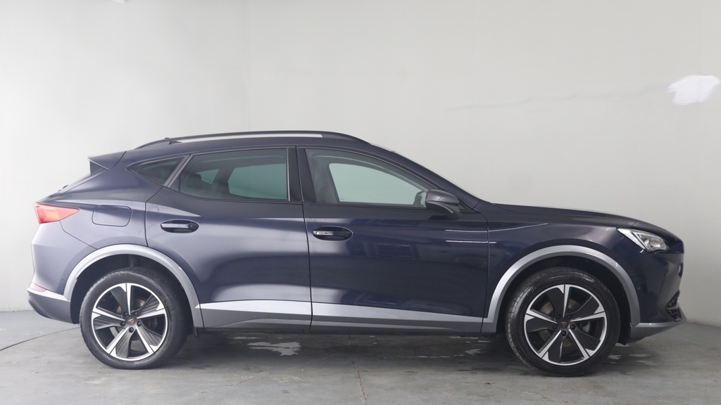 Cupra Formentor 1.5 Tsi V1 Suv Dsg Euro 6 Ss 150 Ps Blue #4