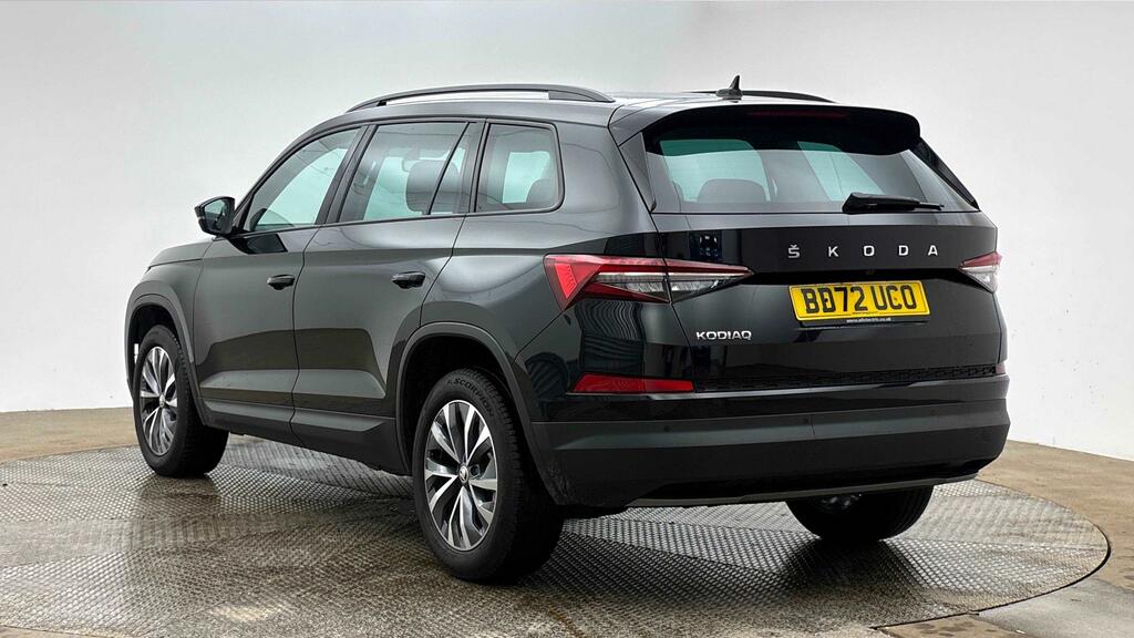 Skoda Kodiaq 1.5 Tsi Act Se Drive Suv Dsg Euro 6 S Black #3