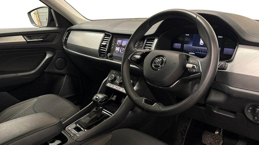 Skoda Kodiaq 1.5 Tsi Act Se Drive Suv Dsg Euro 6 S Black #2