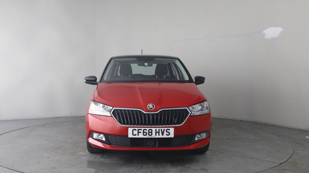 Skoda Fabia 1.0 Tsi 110 Se Dsg Silver #7
