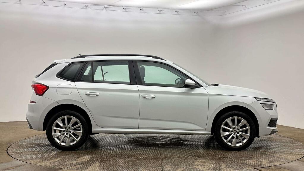Skoda Kamiq 1.0 Tsi Se Suv Euro 6 Ss 110 White #5