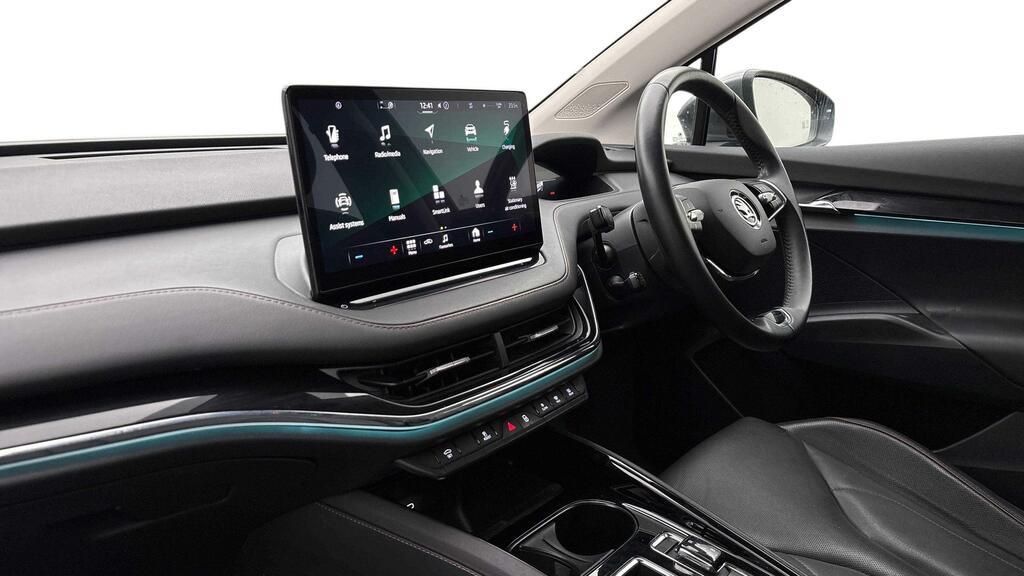 Skoda ENYAQ Iv 62Kwh 60 Suv Dc120kw 179 P Grey #2