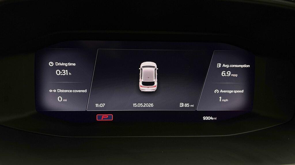 Cupra Leon 1.4 12.8Kwh Vz2 Estate Plug In Hybrid D Black #7