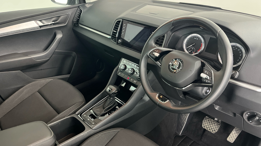Skoda Karoq 1.5 Tsi Act Se Drive Suv Dsg Euro 6 S Grey #6