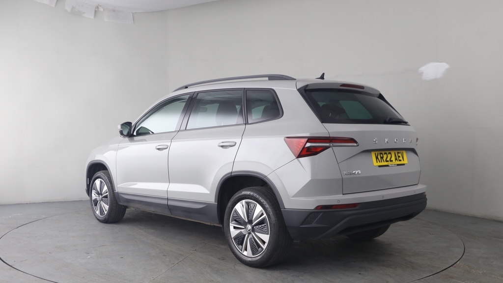 Skoda Karoq 1.5 Tsi Act Se Drive Suv Dsg Euro 6 S Grey #3