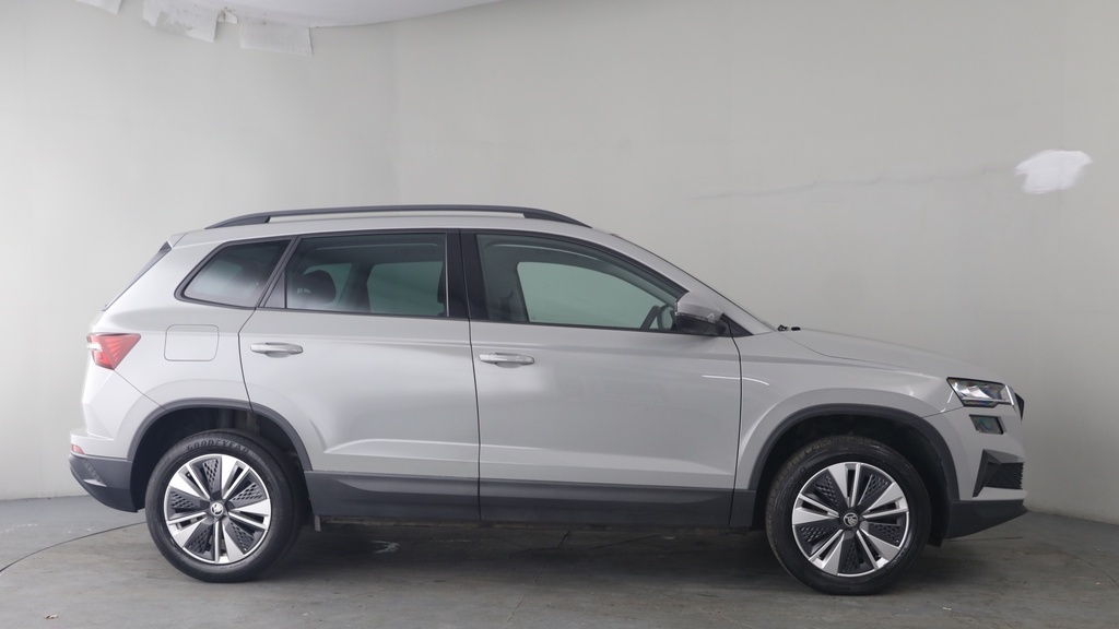 Skoda Karoq 1.5 Tsi Act Se Drive Suv Dsg Euro 6 S Grey #4