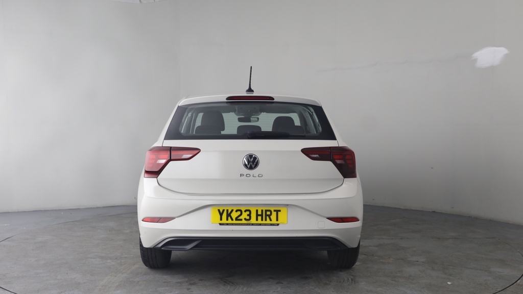 Volkswagen Polo 1.0 Evo Life Hatchback Euro 6 S Grey #5