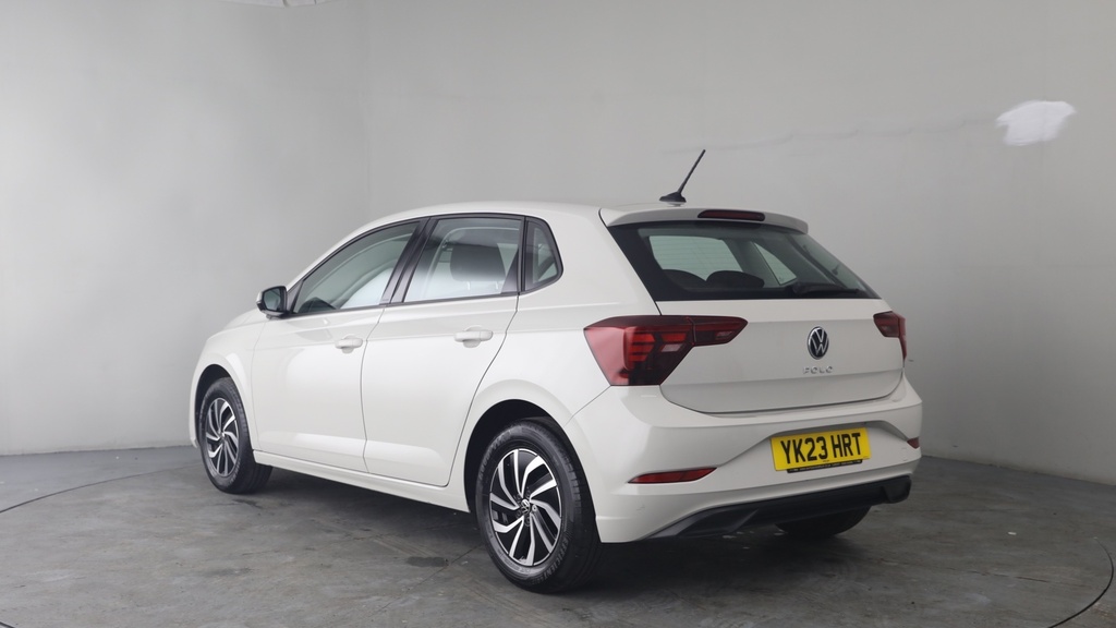 Volkswagen Polo 1.0 Evo Life Hatchback Euro 6 S Grey #2