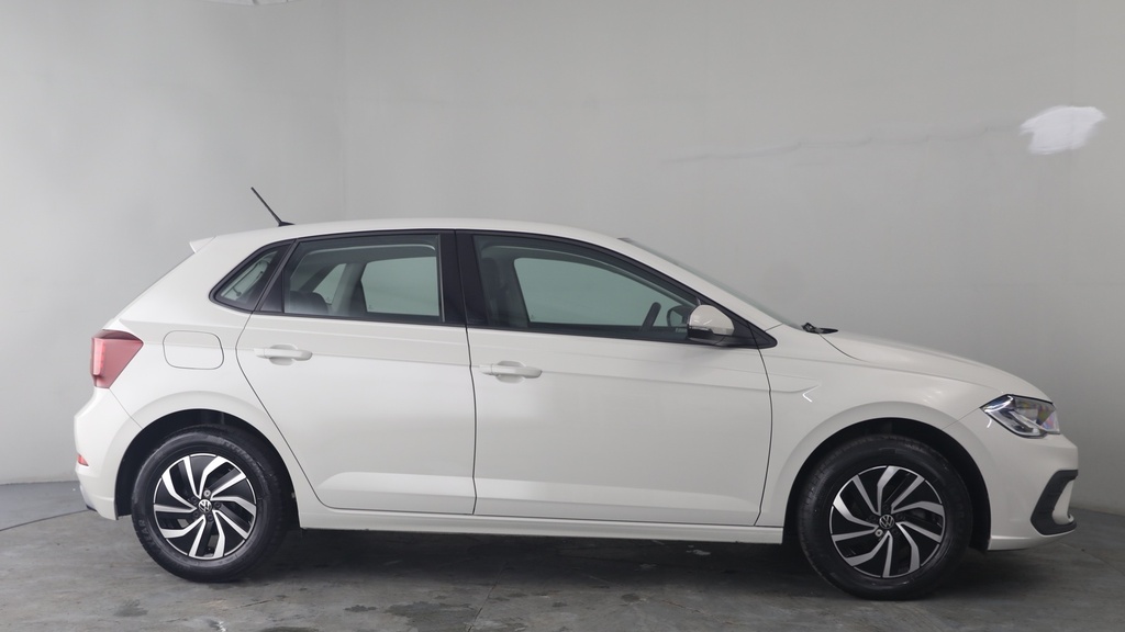 Volkswagen Polo 1.0 Evo Life Hatchback Euro 6 S Grey #3