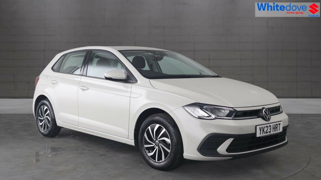 Volkswagen Polo 1.0 Evo Life Hatchback Euro 6 S Grey