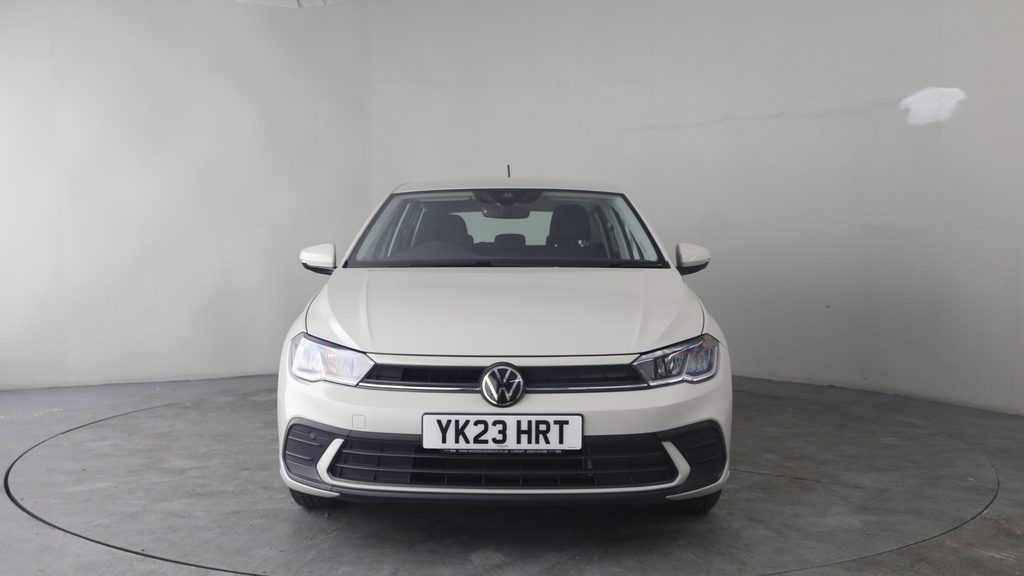 Volkswagen Polo 1.0 Evo Life Hatchback Euro 6 S Grey #4