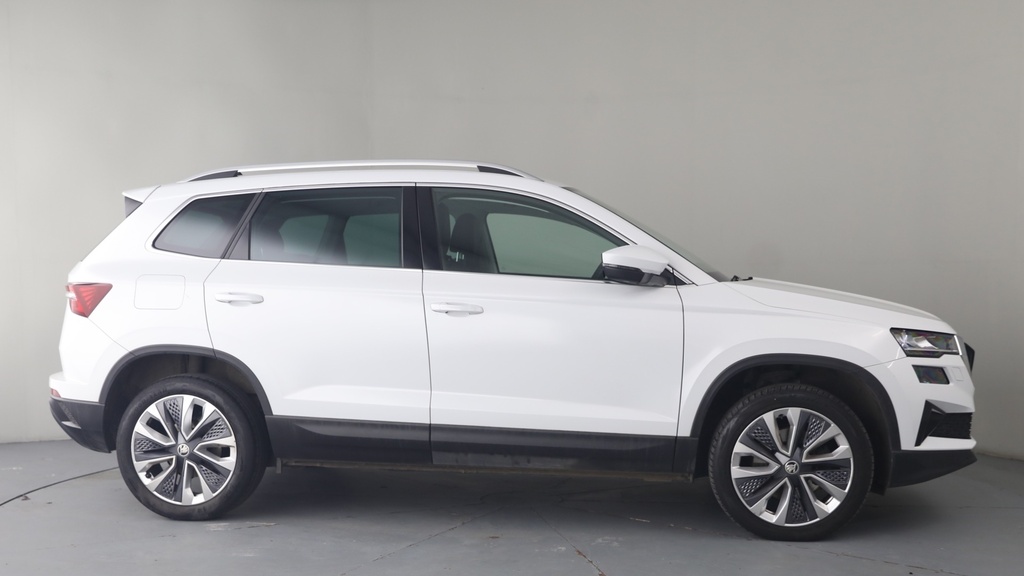 Skoda Karoq 2.0 Tdi Se L Suv Dsg Euro 6 Ss 116 White #4
