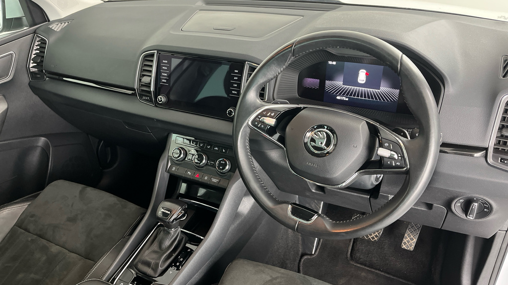 Skoda Karoq 2.0 Tdi Se L Suv Dsg Euro 6 Ss 116 White #6