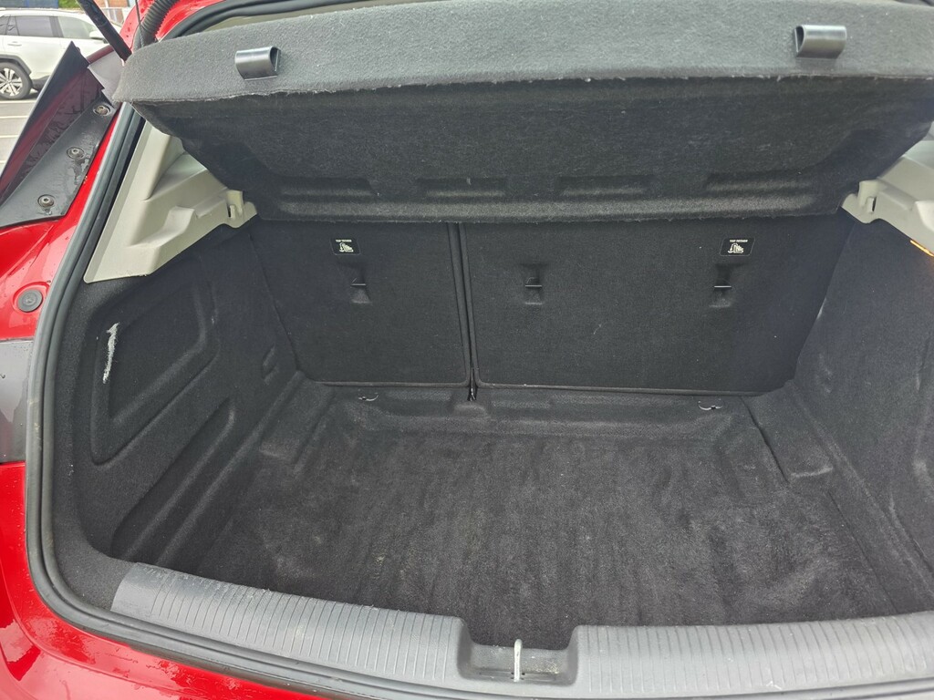 Vauxhall Astra Sri Nav T Red #17