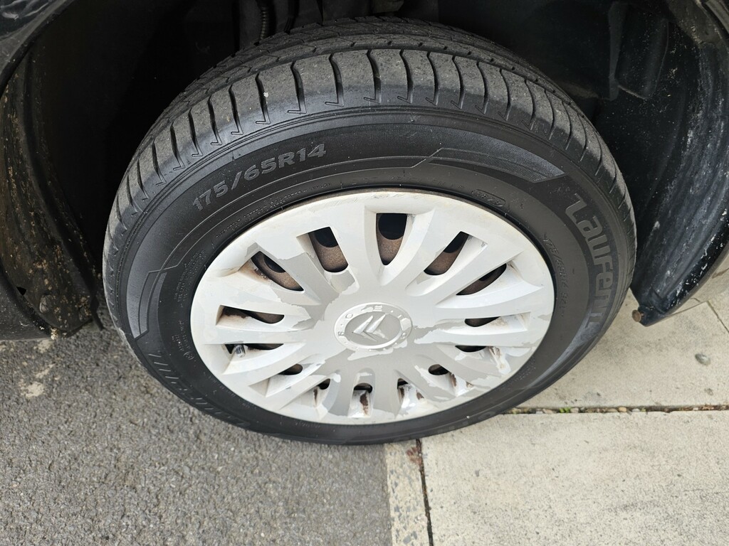 Citroen C3 Sx Grey #21