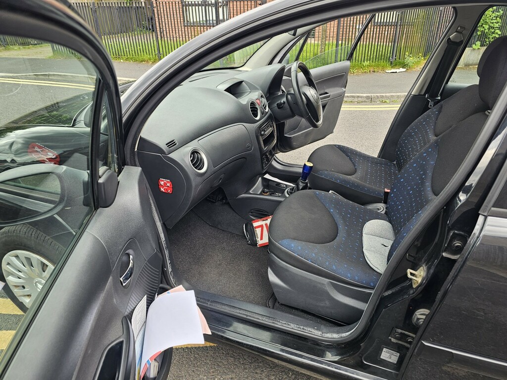 Citroen C3 Sx Grey #14