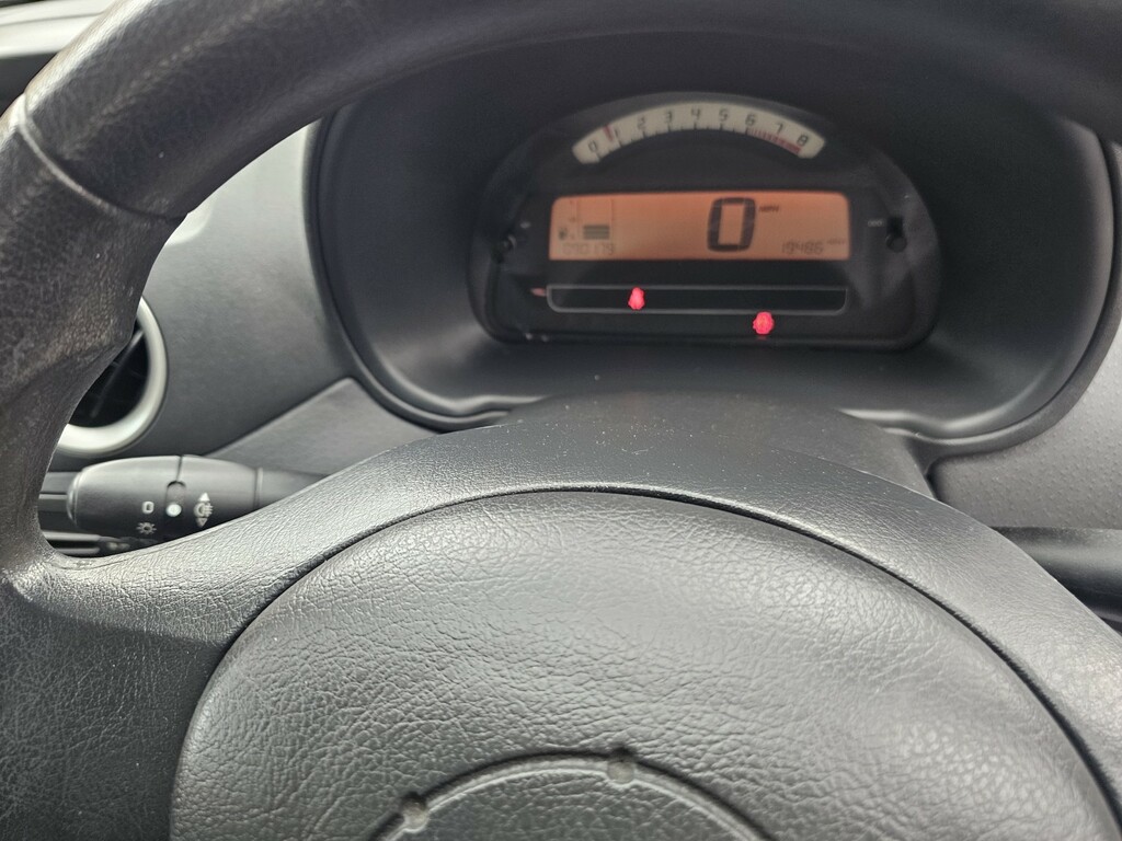 Citroen C3 Sx Grey #15