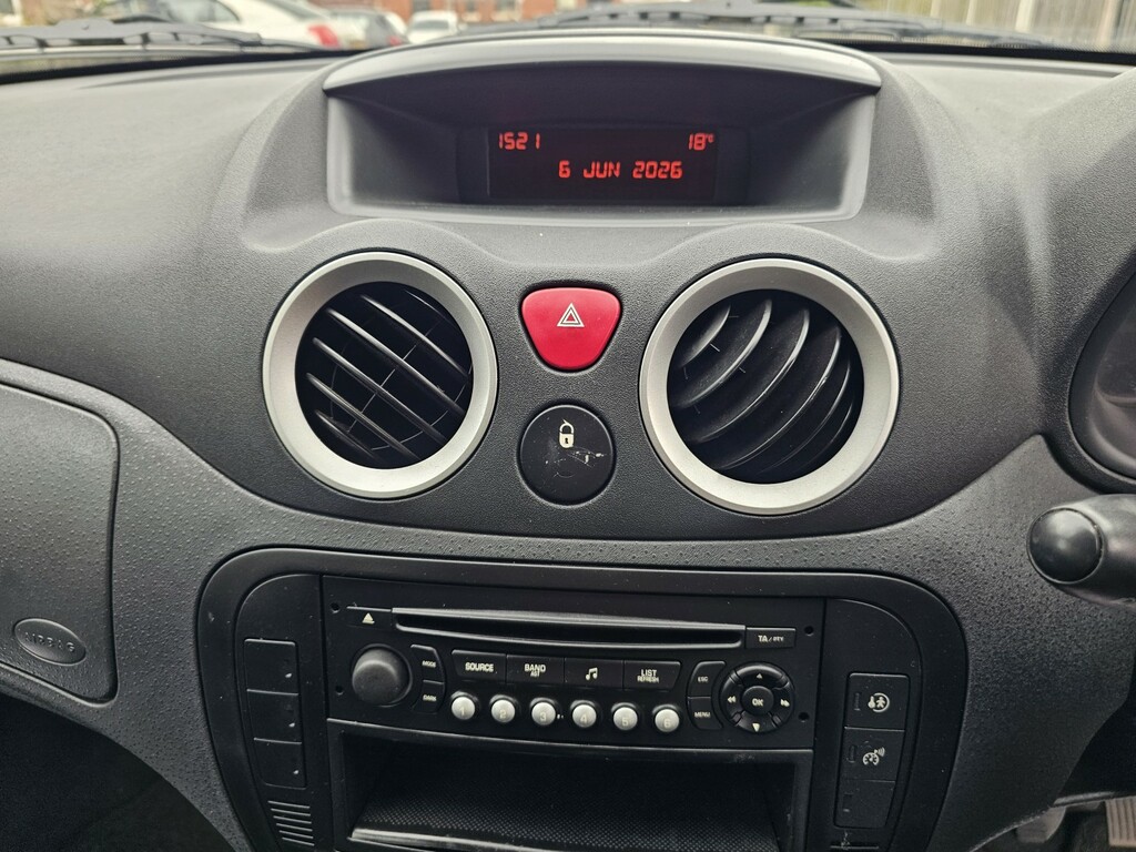 Citroen C3 Sx Grey #18