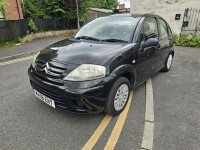 Citroen C3 1.6I 16V Sx Hatchback 165 G Silver #26