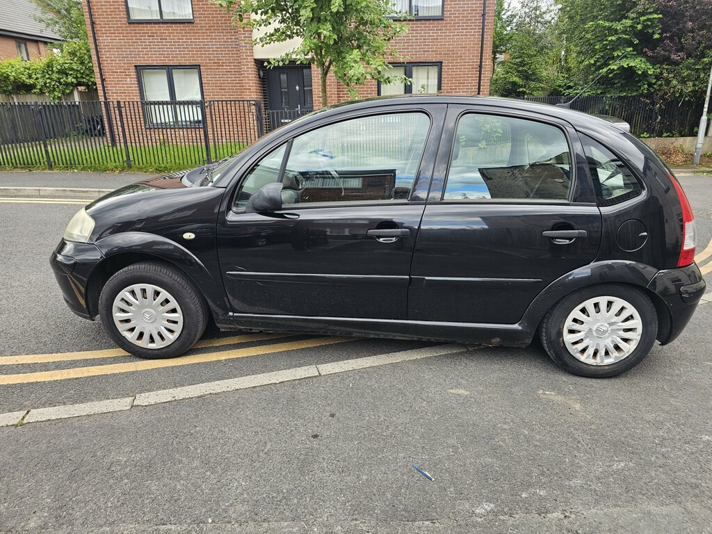 Citroen C3 Sx Grey #8