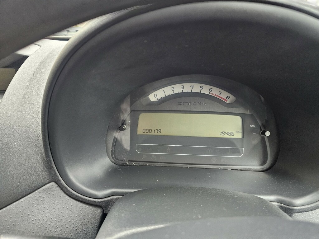 Citroen C3 Sx Grey #20