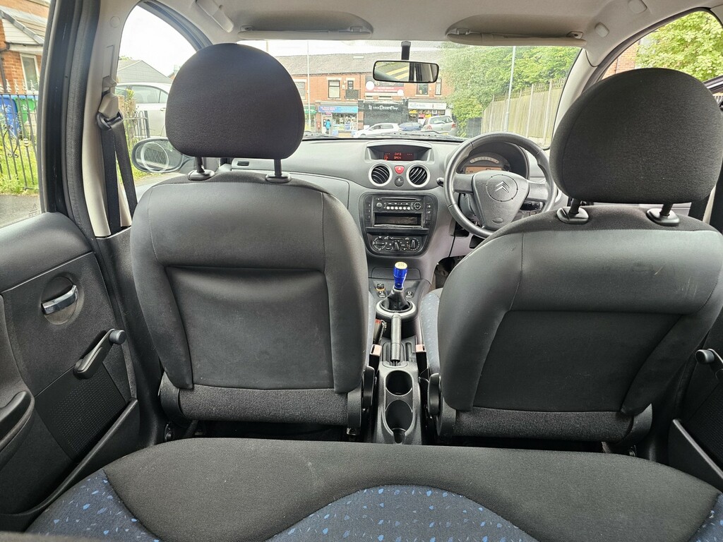Citroen C3 Sx Grey #11