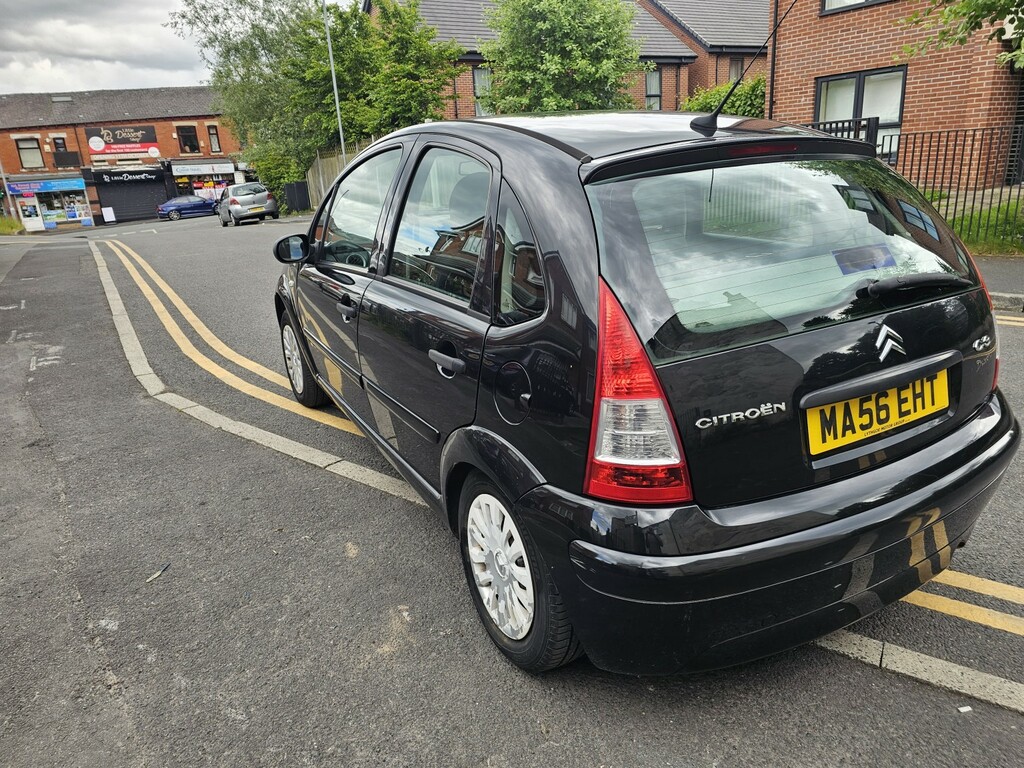 Citroen C3 Sx Grey #7