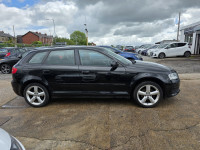 Audi A3 Hatchback 1.2 Tfsi Se Euro 5 Ss 201060 Red #24