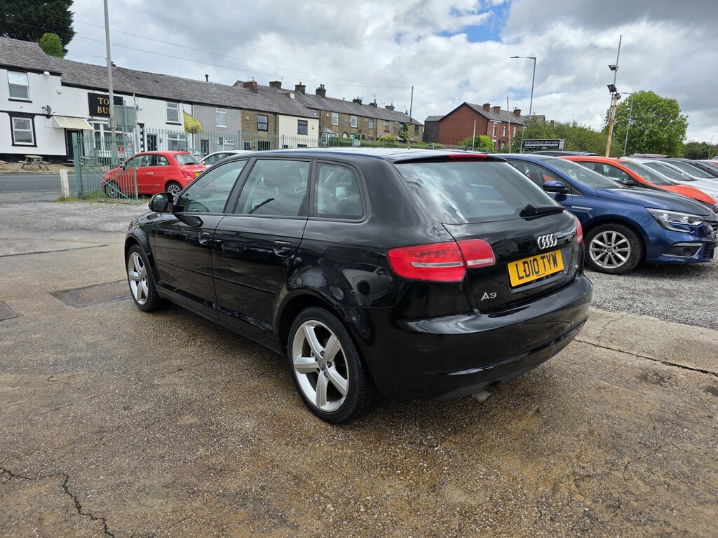 Audi A3 Hatchback 1.2 Tfsi Se Euro 5 Ss 201060 Red #8