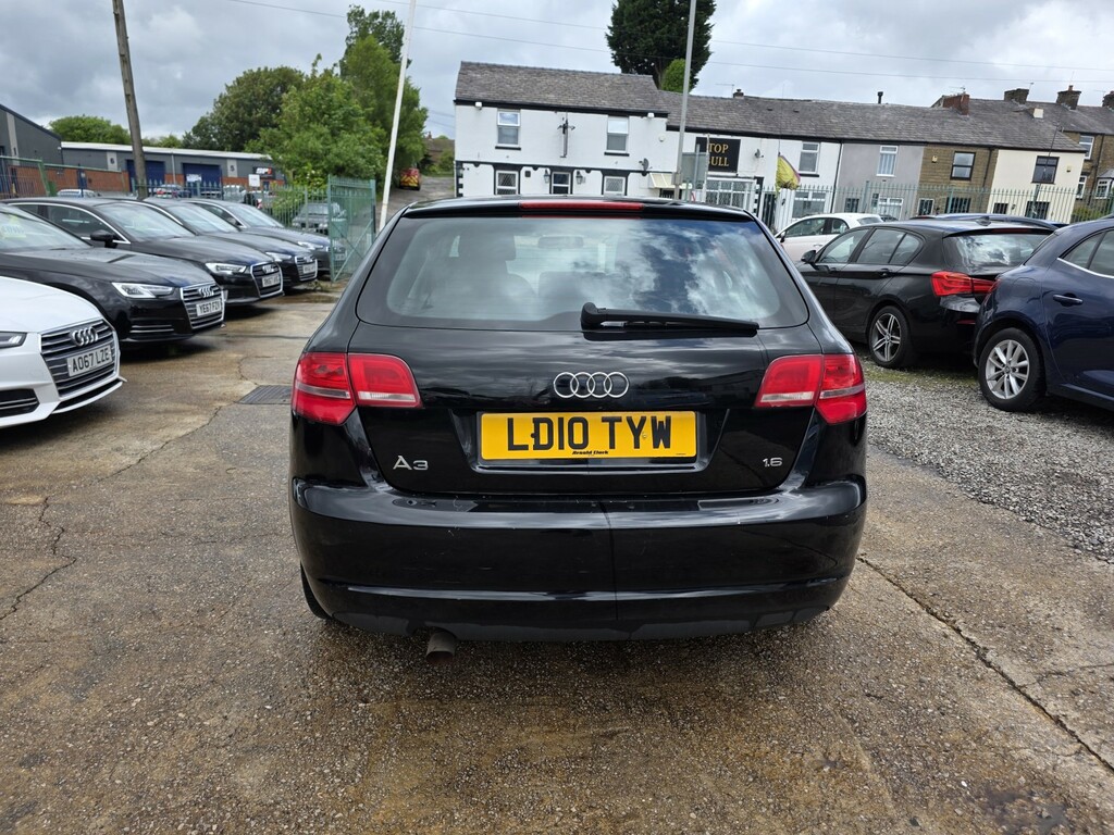 Audi A3 Hatchback 1.2 Tfsi Se Euro 5 Ss 201060 Red #7