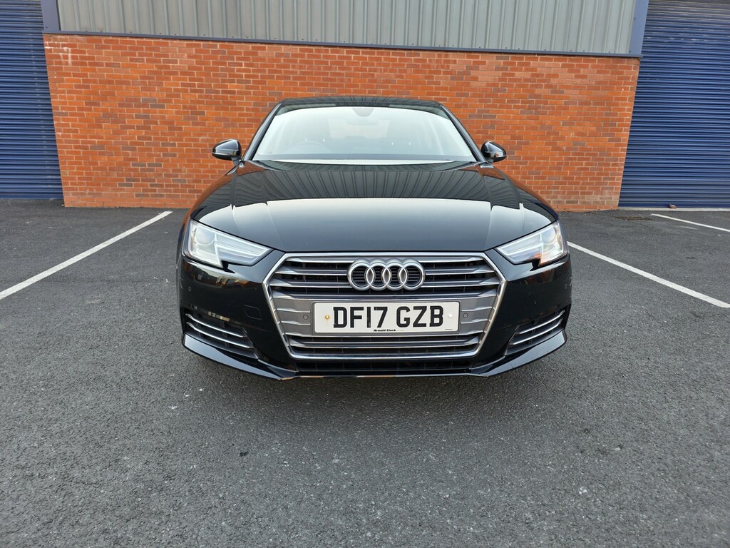Audi A4 1.4 Tfsi Sport Black