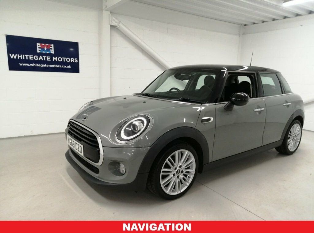 Mini Hatch 1.5L Cooper D YG69DZO Grey #3