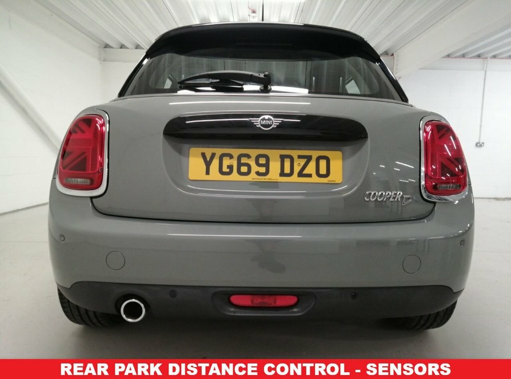 Mini Hatch 1.5L Cooper D YG69DZO Grey #5