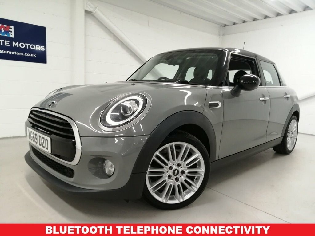 Mini Hatch 1.5L Cooper D YG69DZO Grey #2