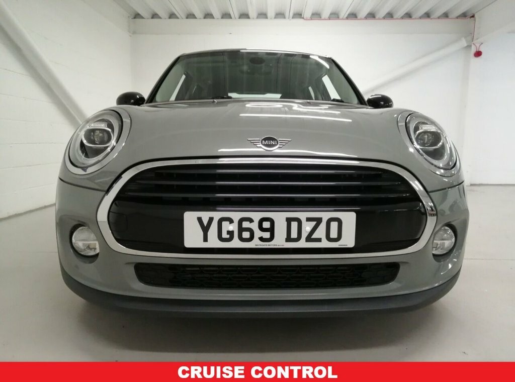 Mini Hatch 1.5L Cooper D YG69DZO Grey #4