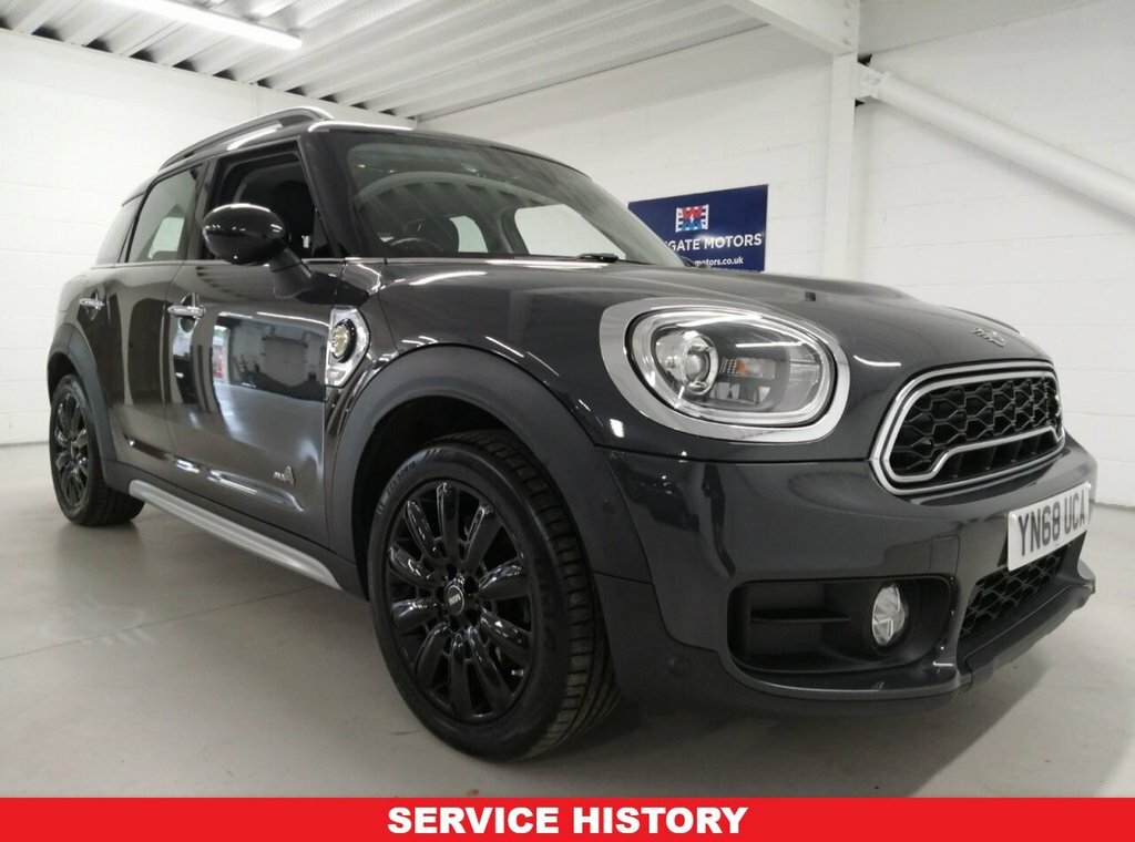 Mini Countryman 1.5L Cooper Se Grey