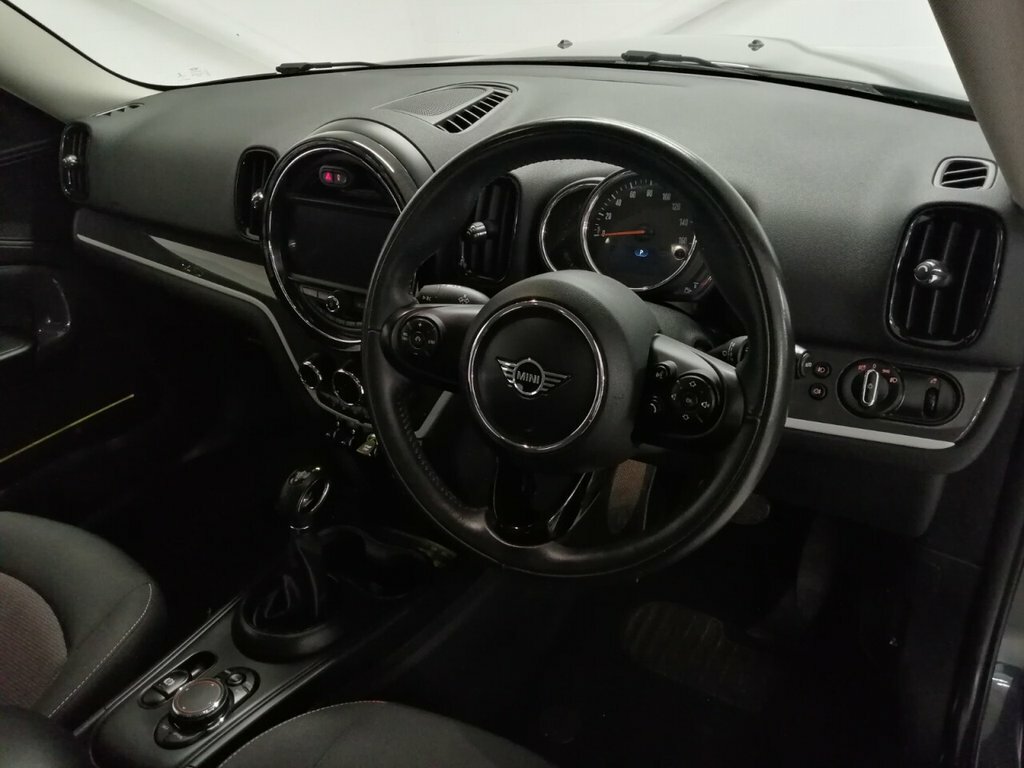 Mini Countryman 1.5L Cooper Se YN68UCA Grey #6