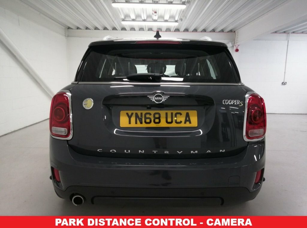 Mini Countryman 1.5L Cooper Se YN68UCA Grey #5